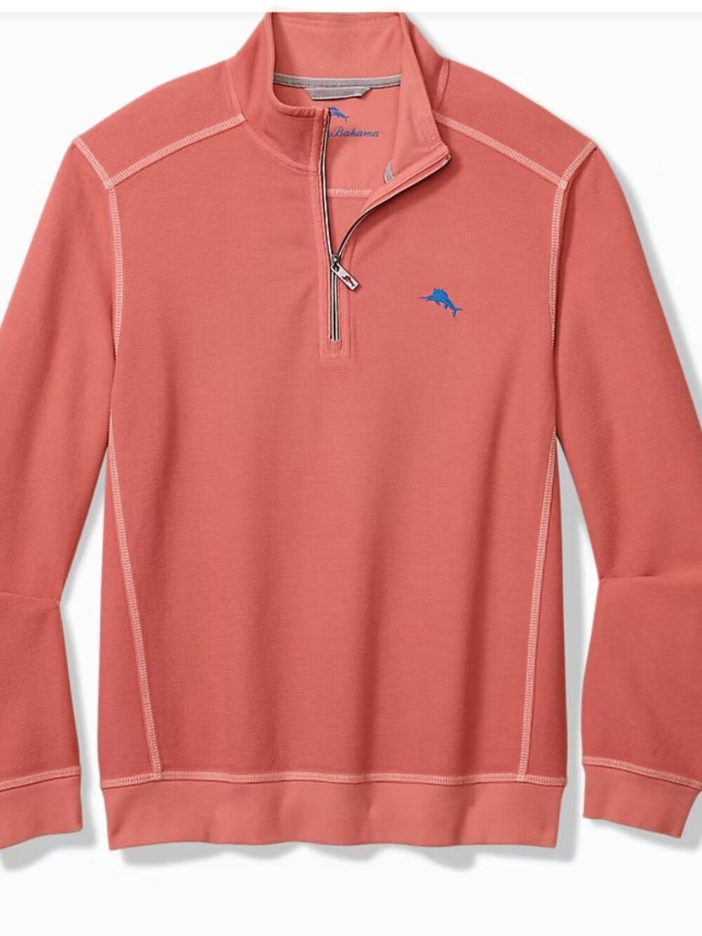 Tommy Bahama Montego Bay Quarter Zip Pullover